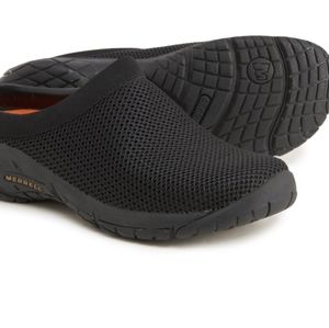 Merrell encore slip on mule sneaker